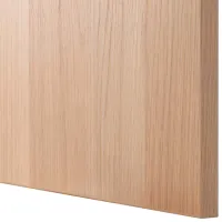 Living Ikea Besta/Lappviken Modulară / Stejar alb photo 5