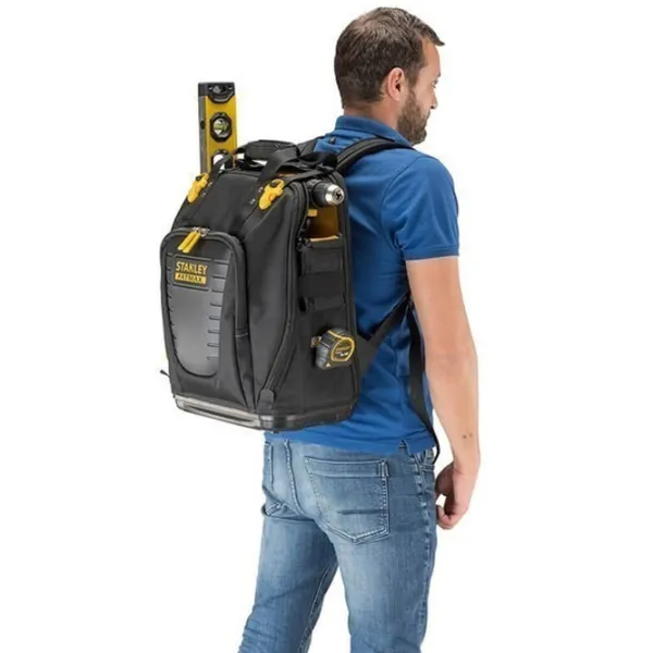 Rucsac pentru scule Stanley Fatmax 1 bucată Nylon photo 2