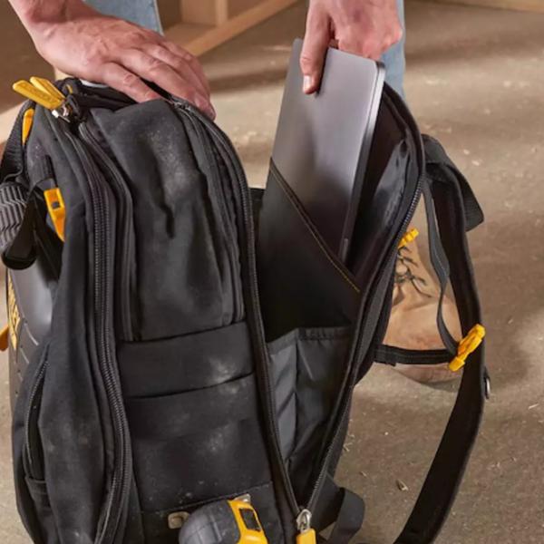 Rucsac pentru scule Stanley Fatmax 1 bucată Nylon photo 4