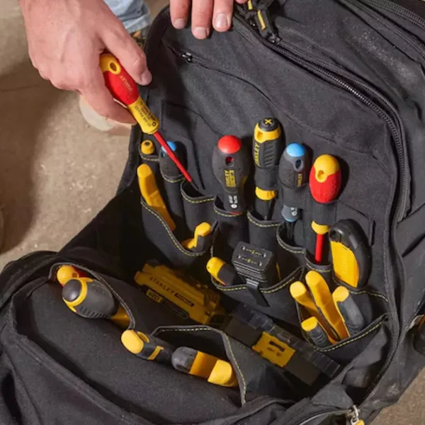 Rucsac pentru scule Stanley Fatmax 1 bucată Nylon photo 5