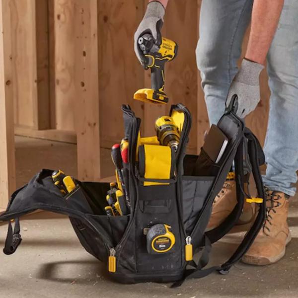 Rucsac pentru scule Stanley Fatmax 1 bucată Nylon photo 6