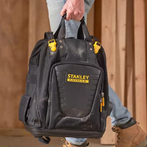 Rucsac pentru scule Stanley Fatmax 1 bucată Nylon photo 8