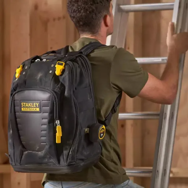 Rucsac pentru scule Stanley Fatmax 1 bucată Nylon photo 9