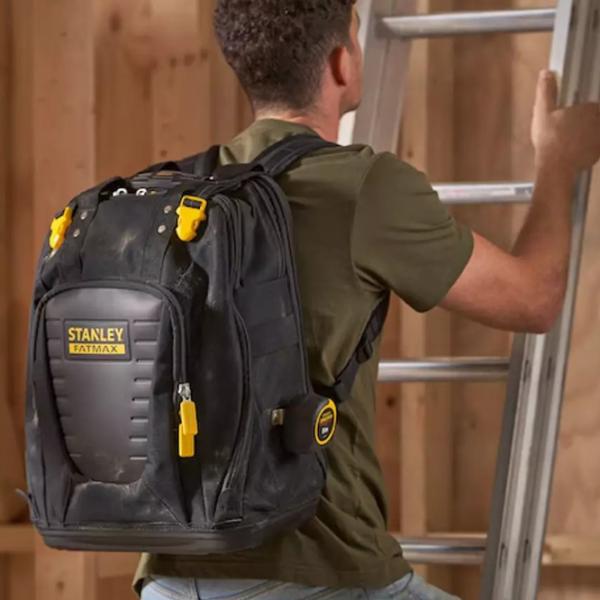 Rucsac pentru scule Stanley Fatmax 1 bucată Nylon photo 9