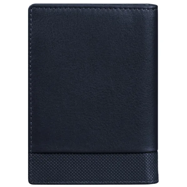 Portmoneu pentru bărbați Samsonite PRO-DLX 6 Piele naturală / Blue photo 2 Portmoneu pentru bărbați Samsonite PRO-DLX 6 Piele naturală / Blue photo 2