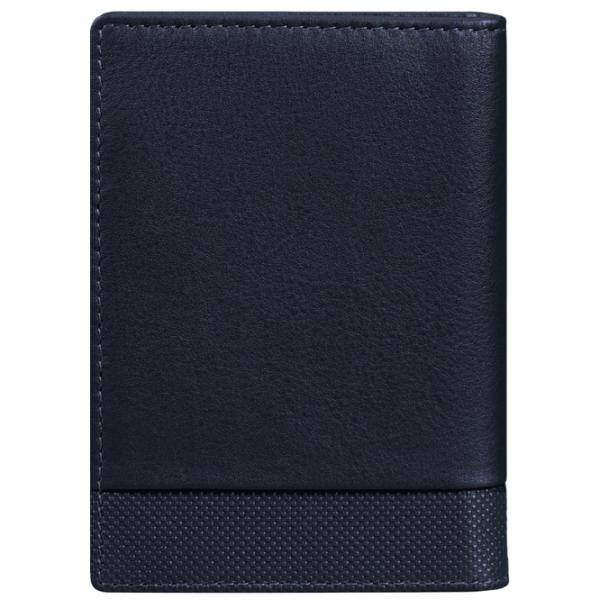 Portmoneu pentru bărbați Samsonite PRO-DLX 6 Piele naturală / Blue photo 2 Portmoneu pentru bărbați Samsonite PRO-DLX 6 Piele naturală / Blue photo 2