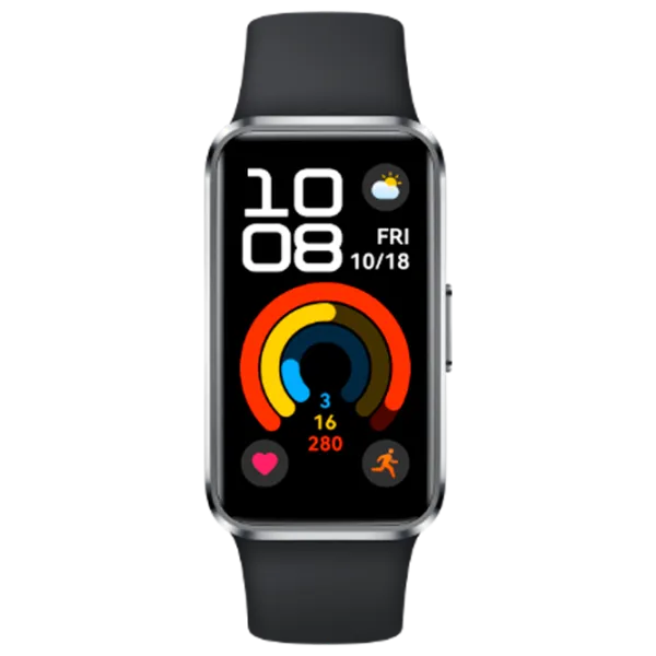 Huawei Band 10  1.47" / Black photo 1 Huawei Band 10  1.47" / Black photo 1