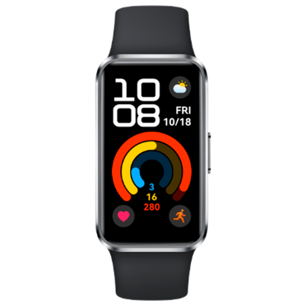 Huawei Band 10  1.47" / Black photo 1 Huawei Band 10  1.47" / Black photo 1