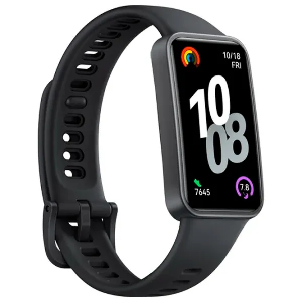 Huawei Band 10  1.47" / Black photo 2 Huawei Band 10  1.47" / Black photo 2