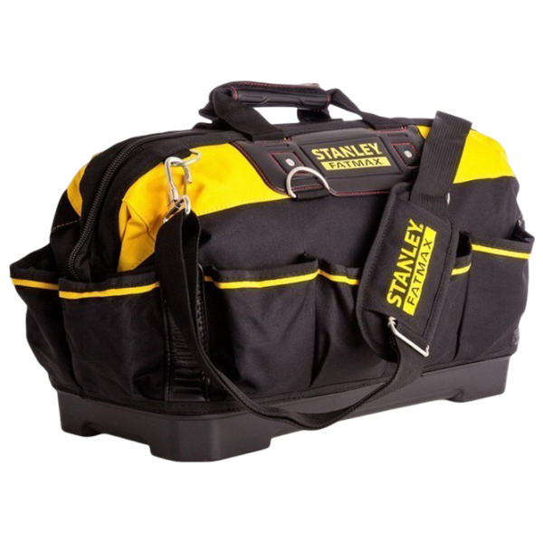 Geantă pentru scule Stanley Fatmax 1 bucată Nylon photo 1 Geantă pentru scule Stanley Fatmax 1 bucată Nylon photo 1