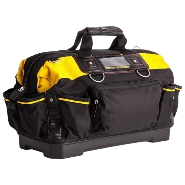 Geantă pentru scule Stanley Fatmax 1 bucată Nylon photo 2 Geantă pentru scule Stanley Fatmax 1 bucată Nylon photo 2