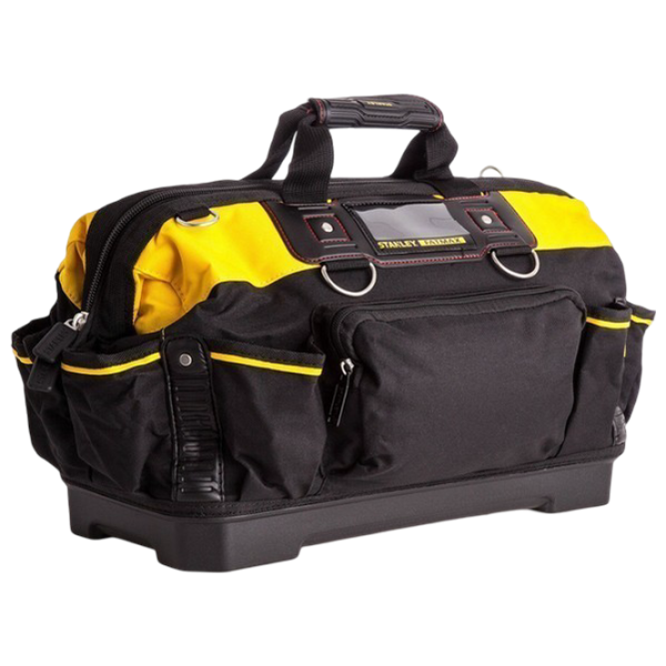 Geantă pentru scule Stanley Fatmax 1 bucată Nylon photo 2 Geantă pentru scule Stanley Fatmax 1 bucată Nylon photo 2