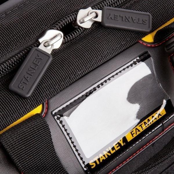 Geantă pentru scule Stanley Fatmax 1 bucată Nylon photo 6 Geantă pentru scule Stanley Fatmax 1 bucată Nylon photo 6