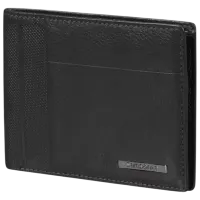 Кошелек для мужчин Samsonite Spectrolite 3.0 Натуральная кожа / Черный