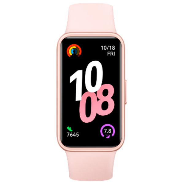 Huawei Band 10  1.47" / Pink photo 1 Huawei Band 10  1.47" / Pink photo 1