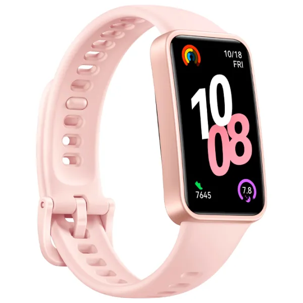 Huawei Band 10  1.47" / Pink photo 2 Huawei Band 10  1.47" / Pink photo 2