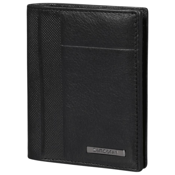 Portmoneu pentru bărbați Samsonite Spectrolite 3.0 Piele naturală / Black photo 1 Portmoneu pentru bărbați Samsonite Spectrolite 3.0 Piele naturală / Black photo 1