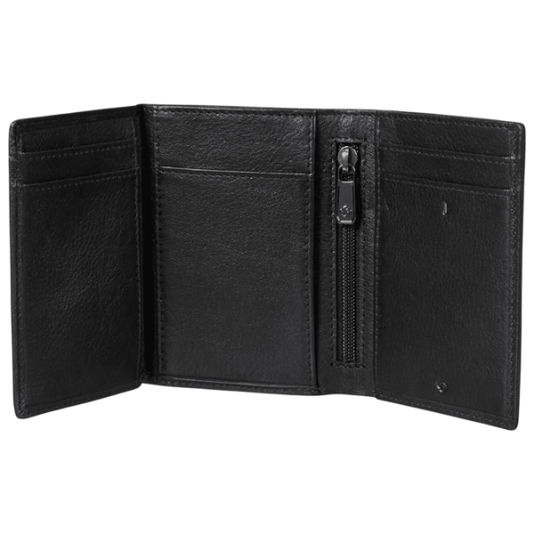 Portmoneu pentru bărbați Samsonite Spectrolite 3.0 Piele naturală / Black photo 3 Portmoneu pentru bărbați Samsonite Spectrolite 3.0 Piele naturală / Black photo 3