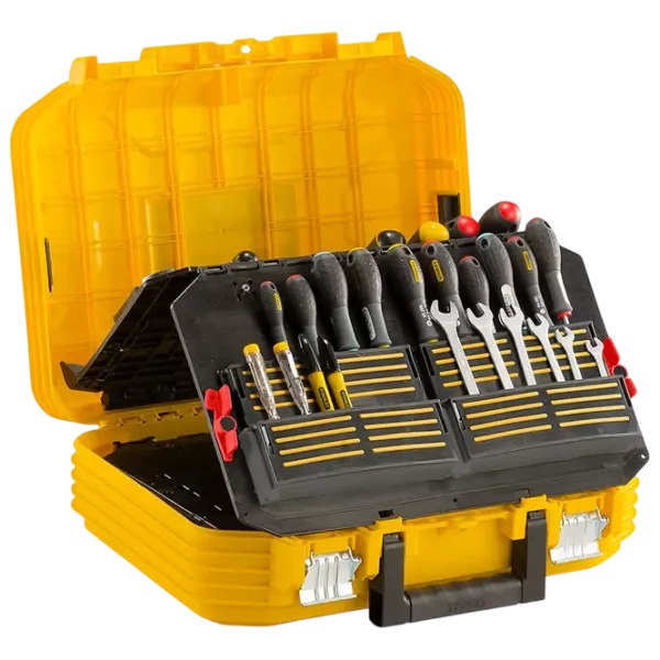 Geantă pentru scule Stanley Fatmax 1 bucată Plastic photo 2