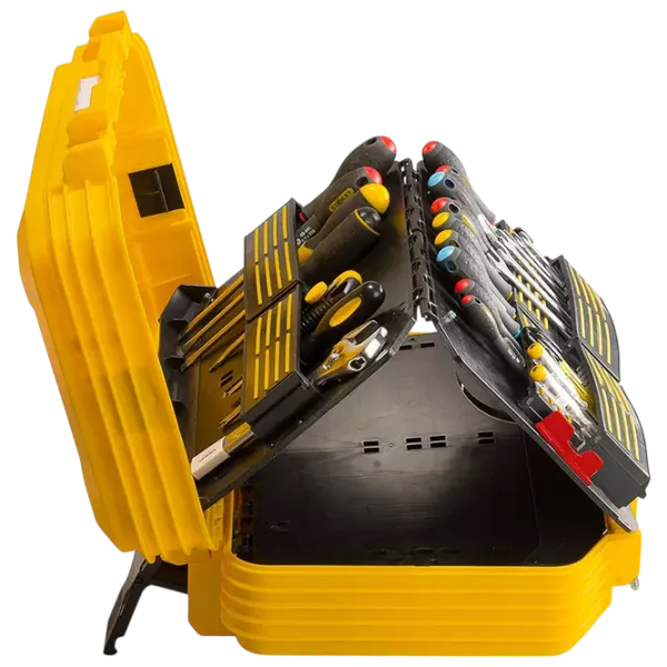 Geantă pentru scule Stanley Fatmax 1 bucată Plastic photo 3