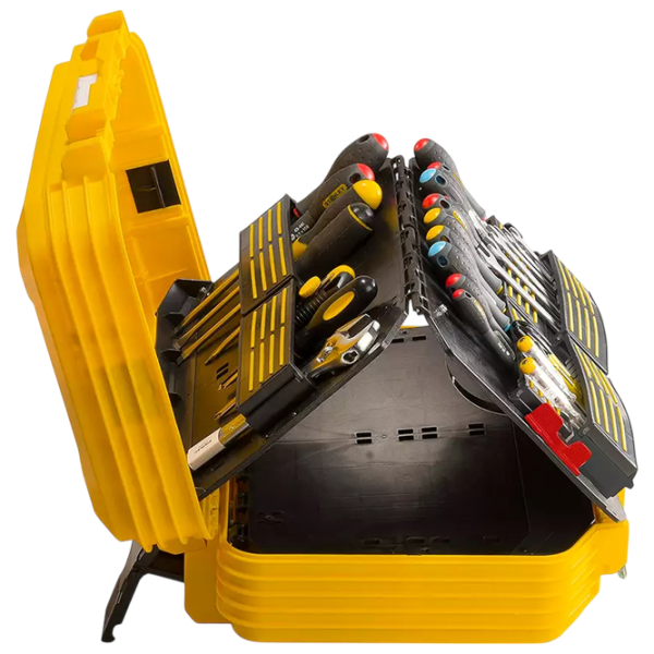 Geantă pentru scule Stanley Fatmax 1 bucată Plastic photo 3