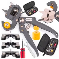 Садовые ножницы Powermat PM-SDO-310BT Сталь SK5 photo 2