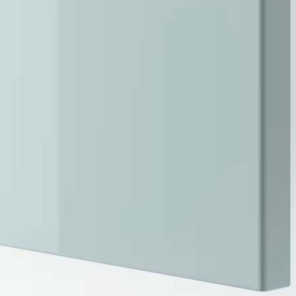 Living Ikea Besta Modulară / White photo 4 Living Ikea Besta Modulară / White photo 4