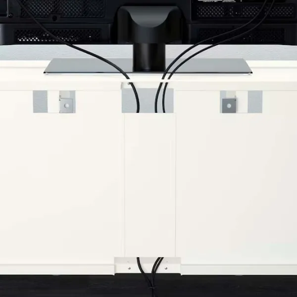 Living Ikea Besta Modulară / White photo 7 Living Ikea Besta Modulară / White photo 7