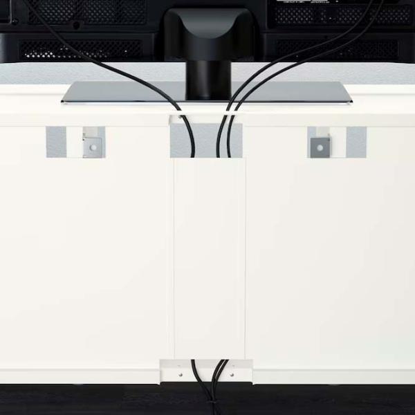 Living Ikea Besta Modulară / White photo 7 Living Ikea Besta Modulară / White photo 7