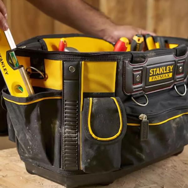 Сумка для инструментов Stanley Fatmax 1 лист Нейлон photo 4