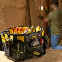 Geantă pentru scule Stanley Fatmax 1 bucată Nylon photo 6