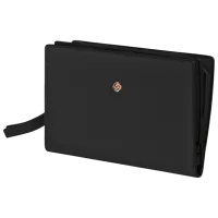 Кошелек для женщин Samsonite Chromate SLG Полиуретан / Черный
