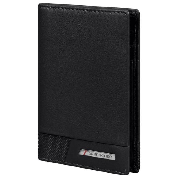 Portmoneu pentru bărbați Samsonite PRO-DLX 6 Piele naturală / Black photo 1 Portmoneu pentru bărbați Samsonite PRO-DLX 6 Piele naturală / Black photo 1