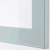 Гостиная Ikea Besta Модульная / White photo 5