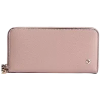 Portmoneu pentru femei Samsonite Hourly Poliuretan / Pink