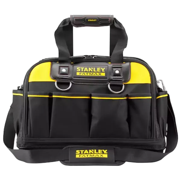 Сумка для инструментов Stanley Fatmax 1 лист Нейлон photo 1 Сумка для инструментов Stanley Fatmax 1 лист Нейлон photo 1