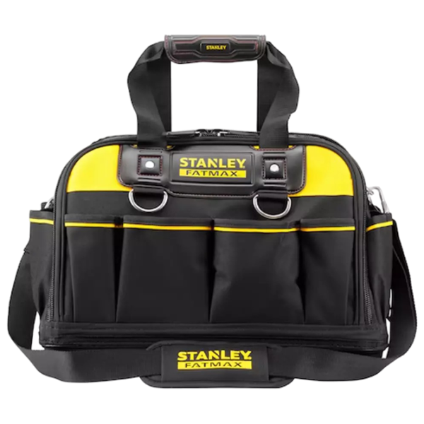 Сумка для инструментов Stanley Fatmax 1 лист Нейлон photo 1 Сумка для инструментов Stanley Fatmax 1 лист Нейлон photo 1