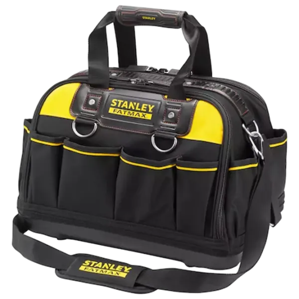 Сумка для инструментов Stanley Fatmax 1 лист Нейлон photo 2 Сумка для инструментов Stanley Fatmax 1 лист Нейлон photo 2