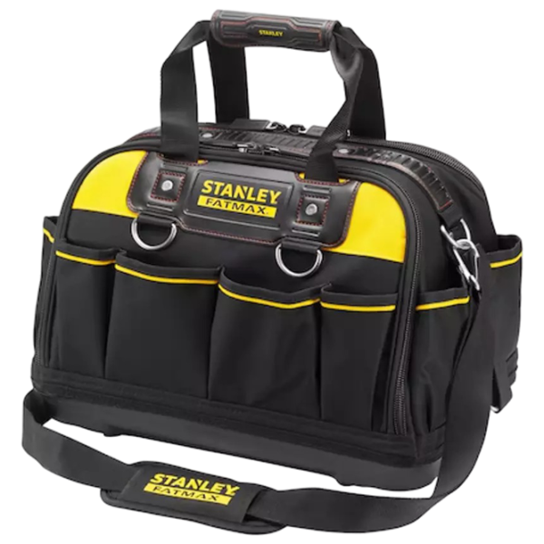 Сумка для инструментов Stanley Fatmax 1 лист Нейлон photo 2 Сумка для инструментов Stanley Fatmax 1 лист Нейлон photo 2