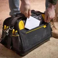 Geantă pentru scule Stanley Fatmax 1 bucată Nylon photo 6