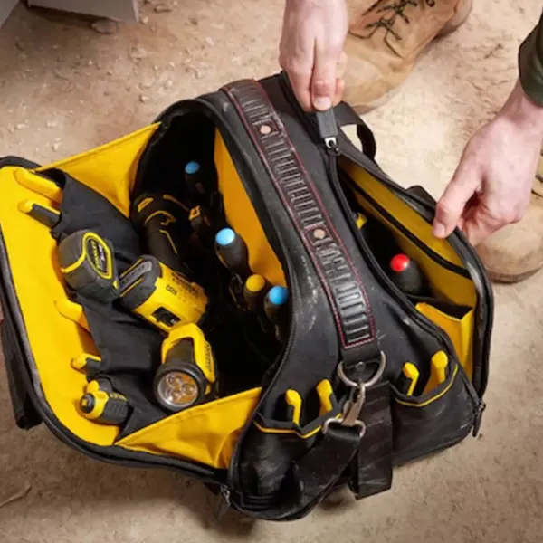 Сумка для инструментов Stanley Fatmax 1 лист Нейлон photo 8 Сумка для инструментов Stanley Fatmax 1 лист Нейлон photo 8