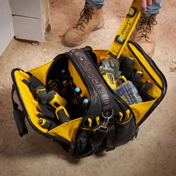 Сумка для инструментов Stanley Fatmax 1 лист Нейлон photo 9 Сумка для инструментов Stanley Fatmax 1 лист Нейлон photo 9