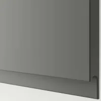 Living Ikea Besta Modulară / Dark grey photo 5