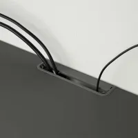 Living Ikea Besta Modulară / Dark grey photo 7