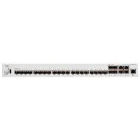 Коммутатор Cisco CBS350-24X Белый photo 2