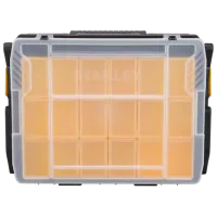 Cutie de depozitare Stanley SortMaster 12 buc. Plastic