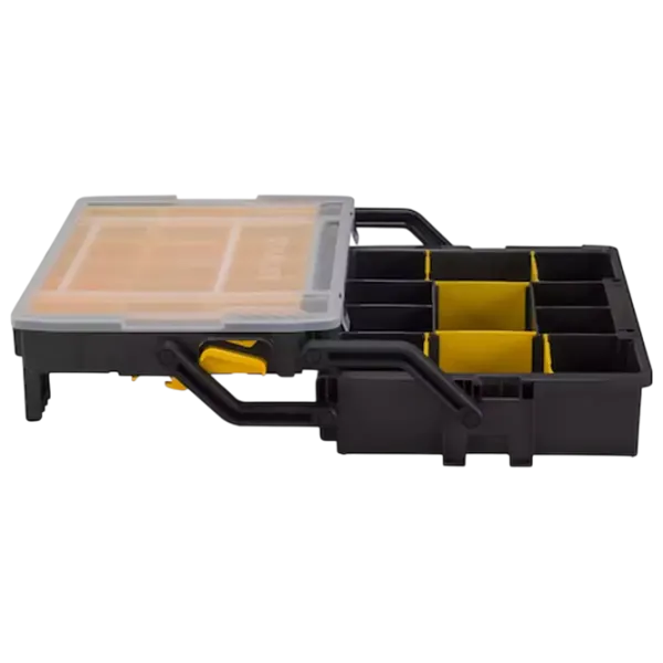 Ящик для хранения Stanley SortMaster 12 шт. Пластик photo 4