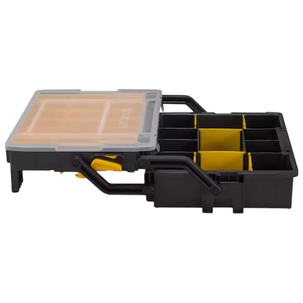 Ящик для хранения Stanley SortMaster 12 шт. Пластик photo 4