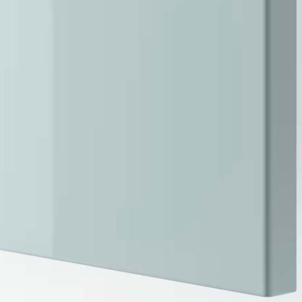 Living Ikea Besta Modulară / White photo 4 Living Ikea Besta Modulară / White photo 4