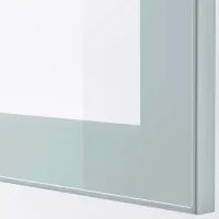 Living Ikea Besta Modulară / White photo 5
